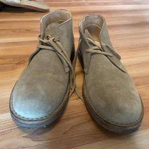 Astroflex Greenflex Desert Boot Chukka - Grey